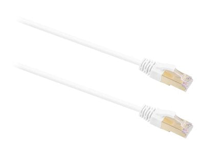 TNB Câble RJ45 CAT.7 10m - blanc