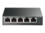 5-Port Gigabit Easy Smart Switch 4-Port