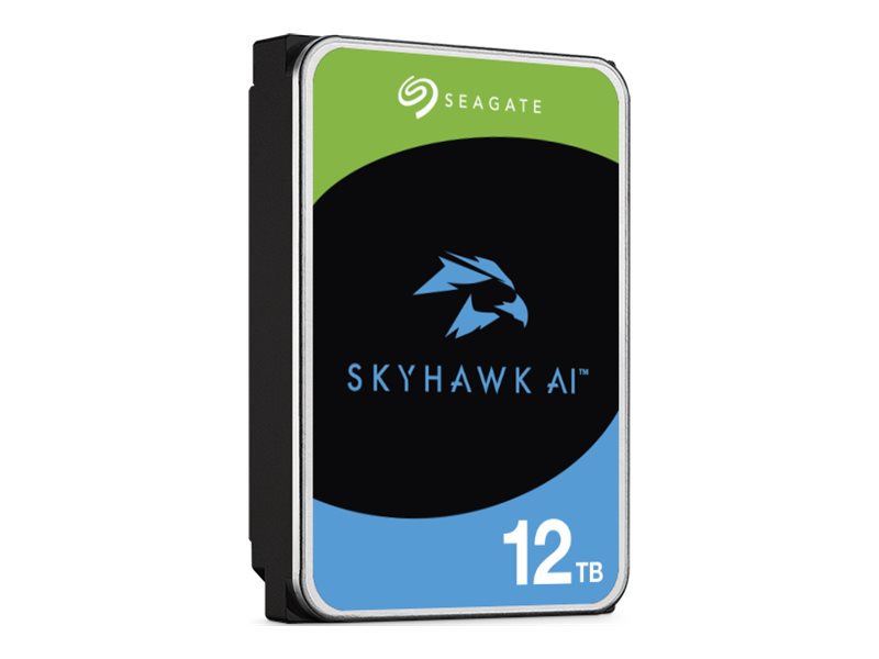 HDD Skyhawk AI 12T 512MB 7.2K 3.5 SATA6G