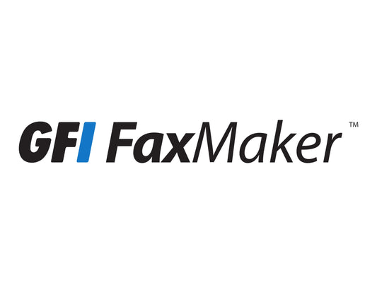 GFI 6000 Fax Pages inbound or outbound LOCAL in one year (etherFAX)