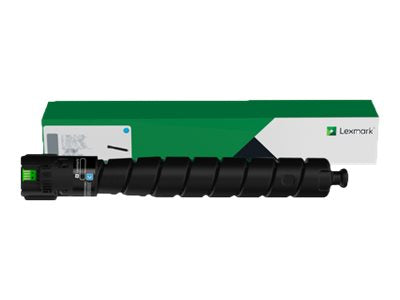 LEXMARK CX942 943 944 Cyan 22K Cartridge Toner