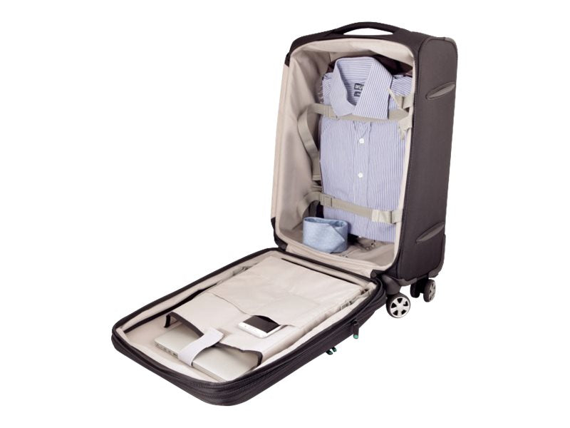 URBAN FACTORY City Travel Trolley Roller Bag 15.6inch Laptop