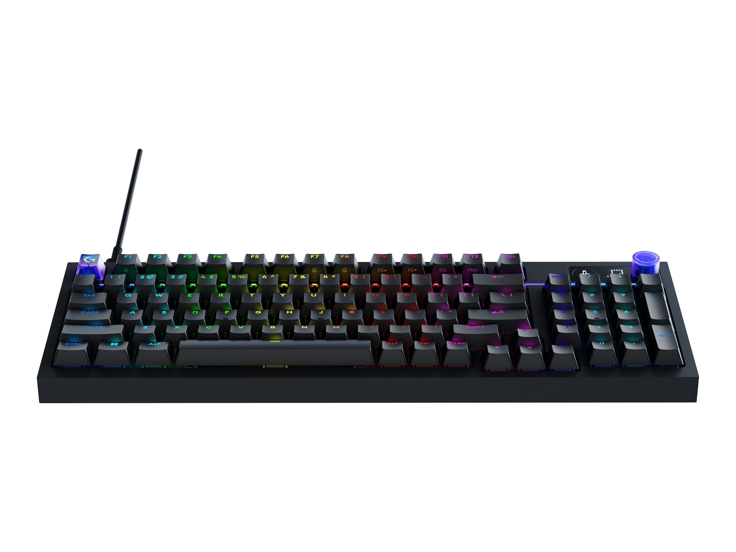 LOGITECH G316 X 98 - BLACK - (PAN)
