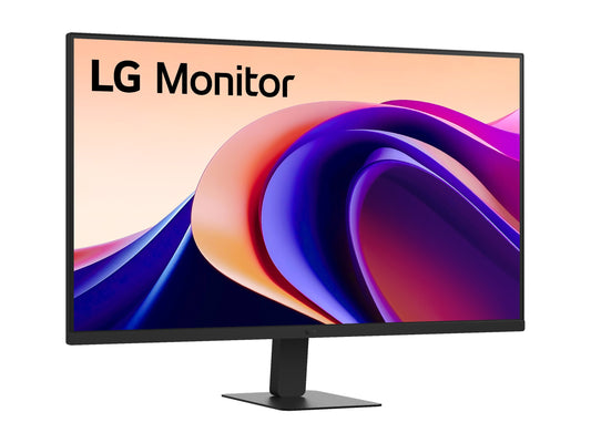 LG 32U631A-B - Écran LED - 32" - 2560 x 1440 QHD @ 100 Hz - IPS - 250 cd/m² - 1000:1 - HDR10 - 5 ms - HDMI, USB-C - noir