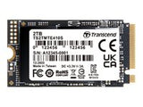 TRANSCEND 2To M.2 2242 PCIe Gen4x4 NVMe 3D TLC DRAM-less