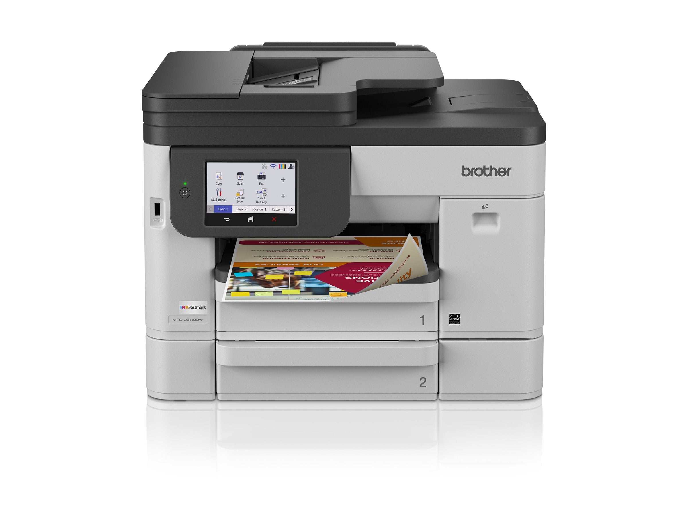 MFC-J5110DW MFP A4 inkjet 4 in 1