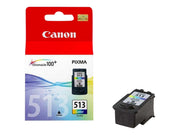 Ink/CL-513 Cartridge CMY