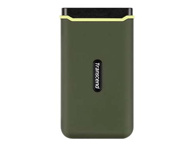 TRANSCEND ESD380C 2To External SSD USB 3.2 Gen 2 Type C