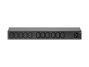 APC Basic Rack PDU AP6020A Rack AC 100-240V input IEC 60320 C20 output connectors 13 power IEC 60320 C13
