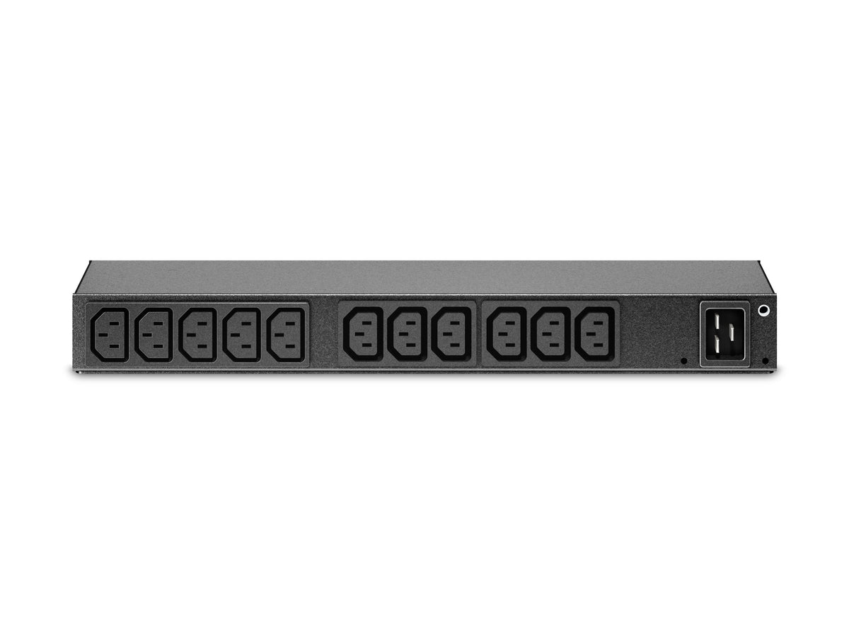 APC Rack PDU Basic 0U/1U 100-240V/20A 220-240V/16A 13 C13