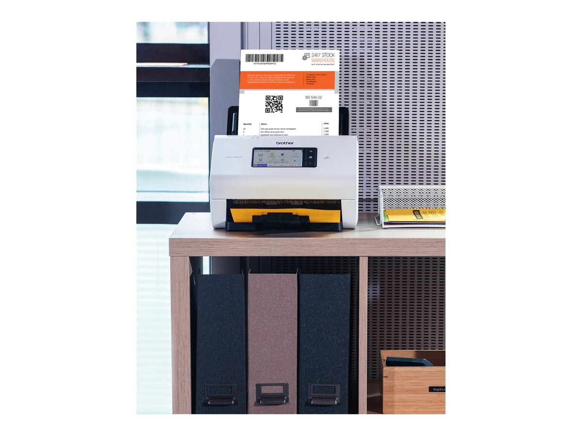 BROTHER ADS-4900W Document scanner 60ppm