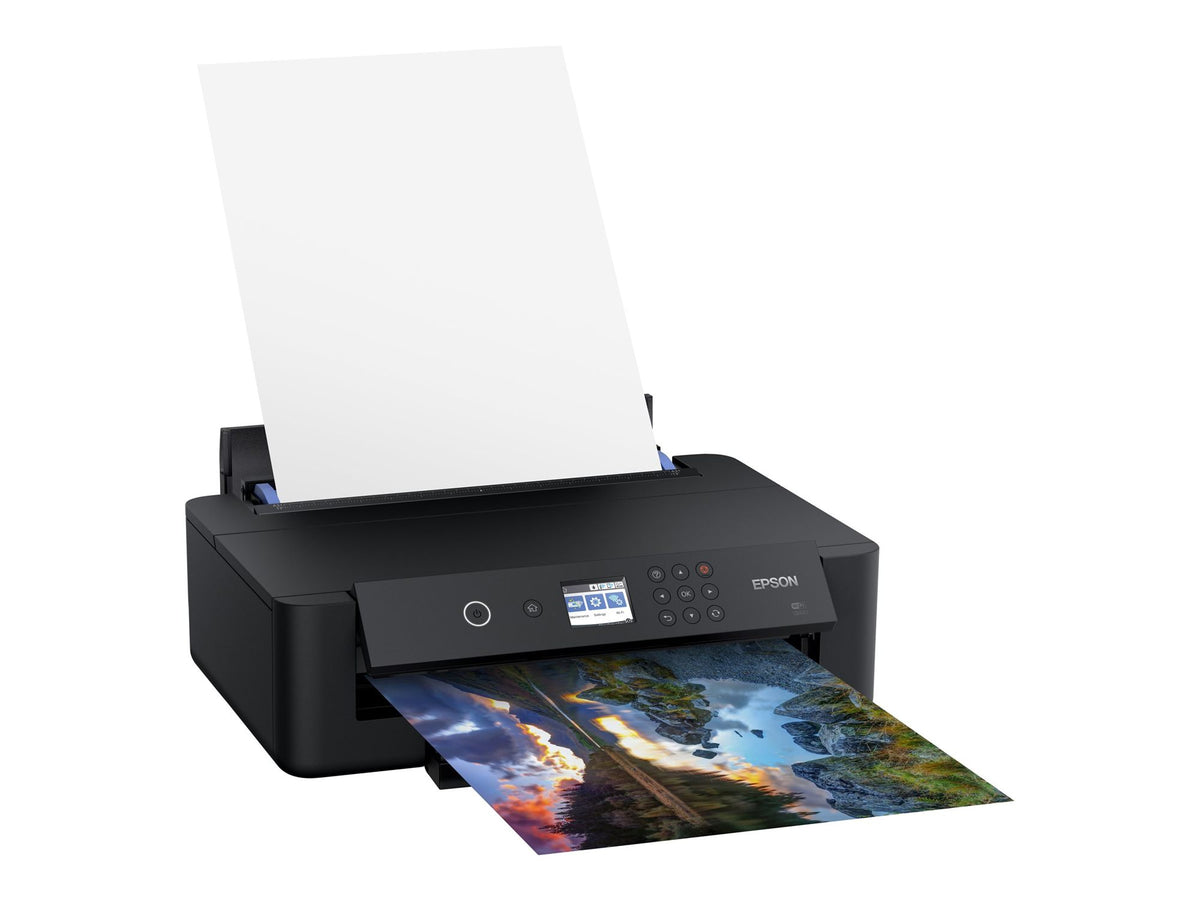 EPSON Expression Photo HD XP-15000 Printer colour Duplex inkjet A3 5760x1400dpi 9.2ppm mono 9ppm colour 250sheets USB LAN Wi-Fi