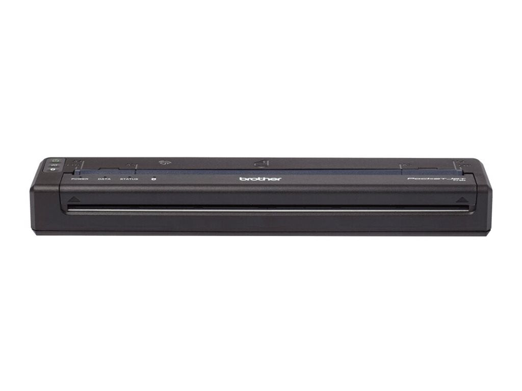 BROTHER PocketJet 8 PJ-862 Printer Mono B/W direct thermal A4 203x200dpi 13.5ppm NFC USB-C Bluetooth 5.2 LE