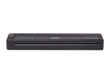 BROTHER PocketJet 8 PJ-862 Printer Mono B/W direct thermal A4 203x200dpi 13.5ppm NFC USB-C Bluetooth 5.2 LE