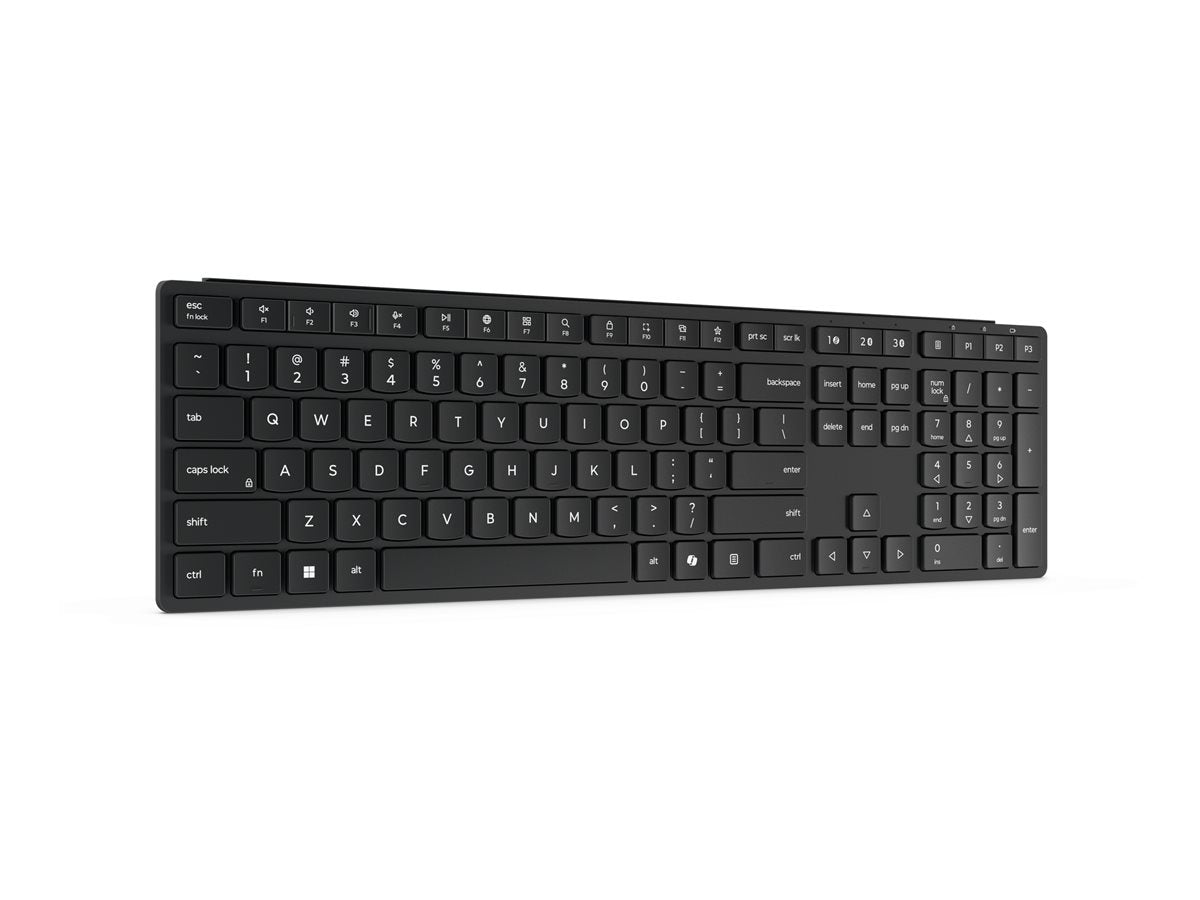 LENOVO Wireless Multi-Mode Pro Keyboard 6000-French