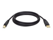 EATON TRIPPLITE USB 2.0 A/B Cable M/M 6ft. 1.83m
