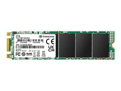 TRANSCEND 2To M.2 2280 SSD SATA3 B+M Key TLC
