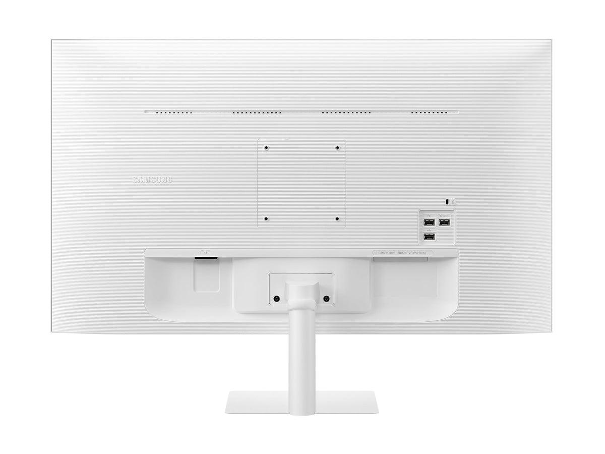 SAMSUNG LS43FM703UUXEN 43p VA 3840x2160 16:9 2xHDMI USB-C White