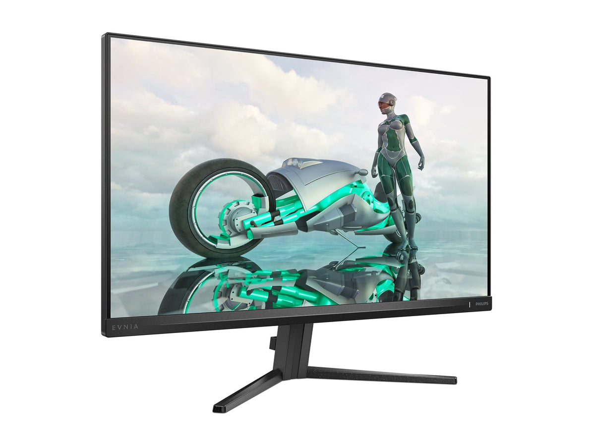 Philips Evnia 3000 27M2N3200S Ecran Gaming 27" - 1920 x 1080 FHD- @180 Hz - IPS - 300 cd/mÂ² - 1000:1 HDR10 - 0.5 ms - 2xHDMI, DP ,HP