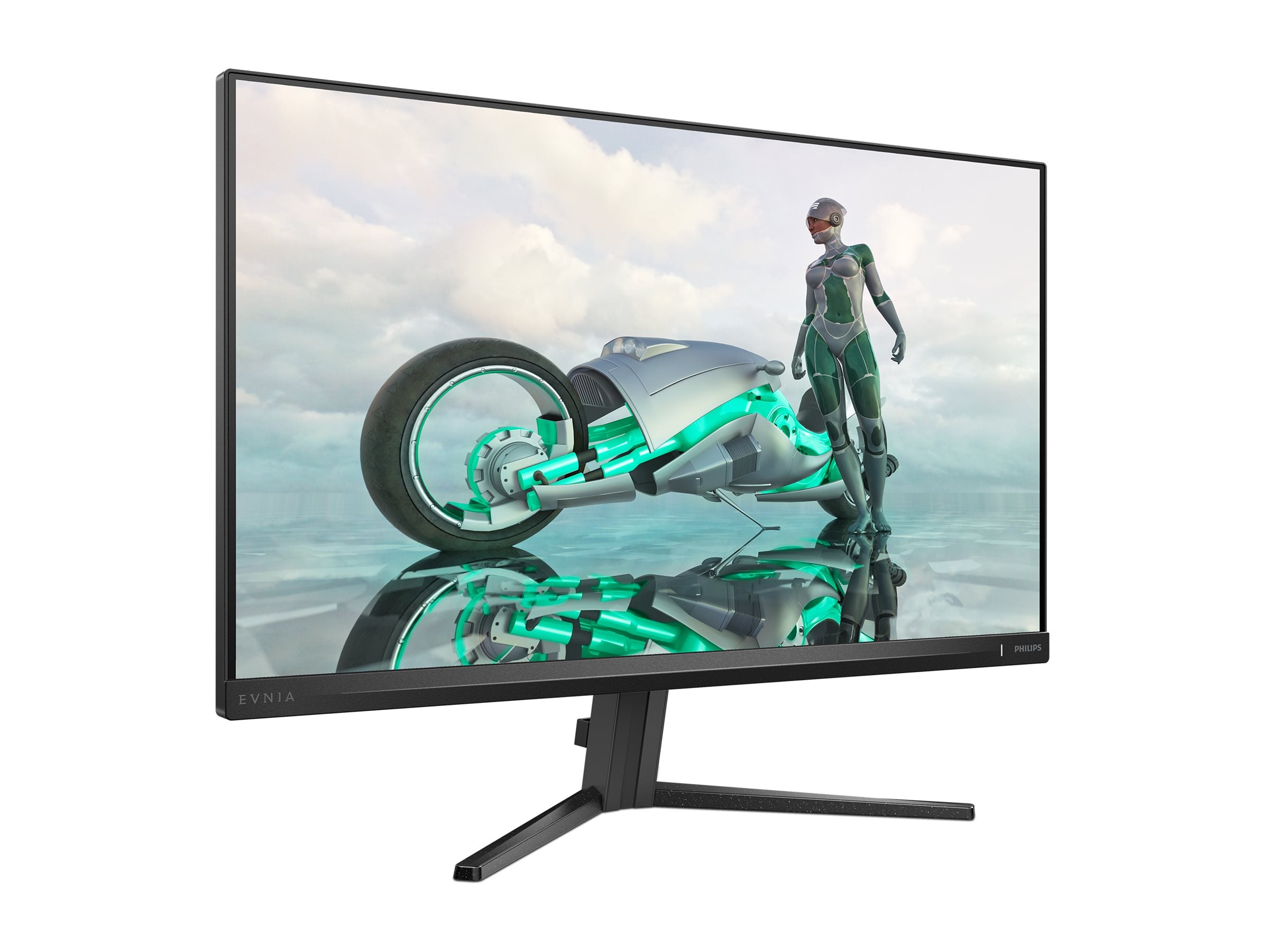 Philips Evnia 3000 27M2N3200S Ecran Gaming 27" - 1920 x 1080 FHD- @180 Hz - IPS - 300 cd/mÂ² - 1000:1 HDR10 - 0.5 ms - 2xHDMI, DP ,HP
