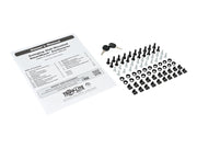 EATON Wall-mounted SmartRack 12U Enclosure L. 600mm D.650mm Rear Hinges