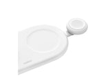 BELKIN BOOST CHARGE Apple Watch Fast Charge Dongle White
