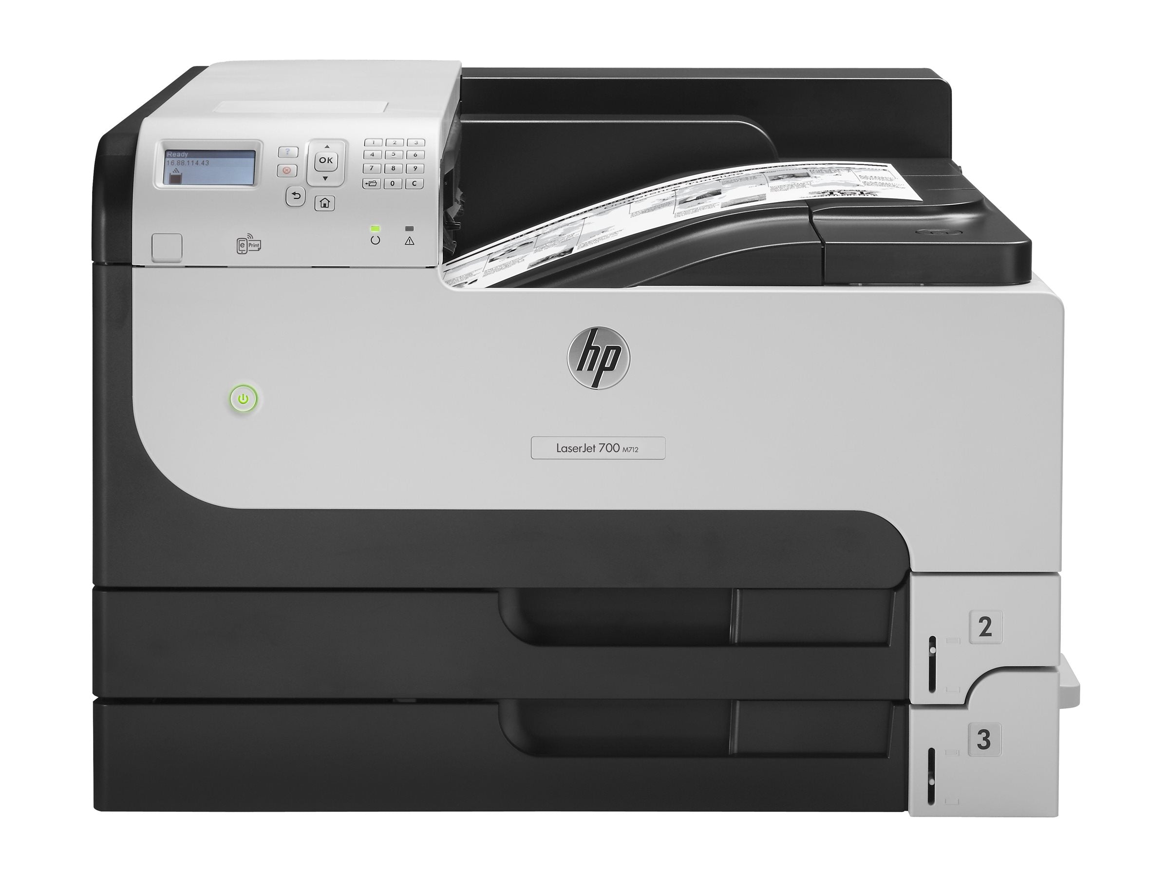HP LaserJet Enterprise 700 M712dn