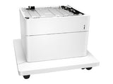 HP Bac 550 feuilles + Support et armoire