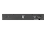 D-LINK 10-Port Layer2 PoE+ Gigabit Smart Switch 8x 10/100/1000Mbit/s TP RJ-45 PoE Port 802.3af/at Power-over-Ethernet up to 30 Watt