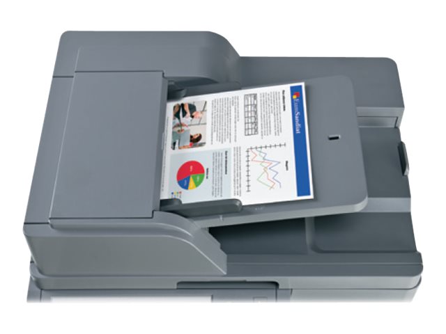 LEXMARK X792de Multifunction Color Laser