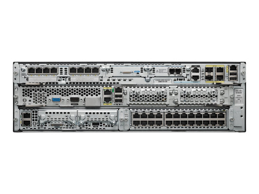 CISCO UCS-E SingleWide 6 Core CPU 8 GB Flash 1-2 HDD