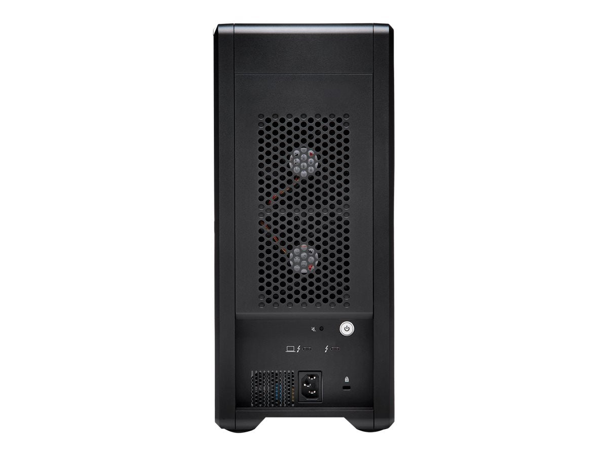 SANDISK Professional G-RAID Shuttle 8 96To 3.5p Thunderbolt 3 1900Mo/s USB-C Transportable 8-bay External Hard Drive