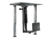 NEOMOUNTS CPU-D250BLACK Support pour ordinateur - rotatif - max 30 kg - universel