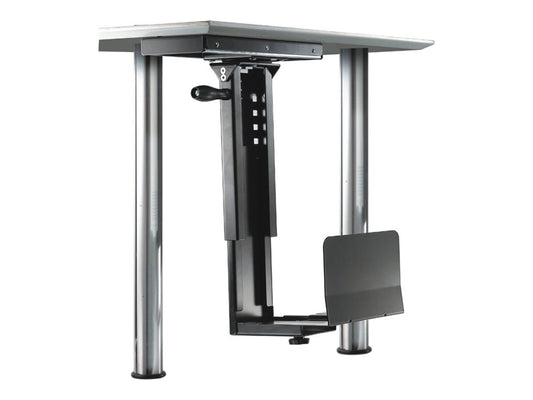 NEOMOUNTS CPU-D250BLACK Support pour ordinateur - rotatif - max 30 kg - universel
