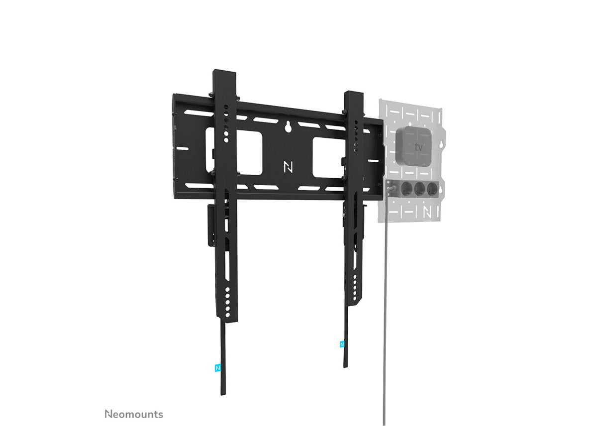 NEOMOUNTS WL30-750BL14 Support mural fixe pour écran 32-75p- robuste - verrouillable - installation rapide - TÌV