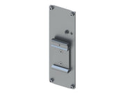 TELTONIKA NETWORKS TSW2 rear panel with DIN rail holder
