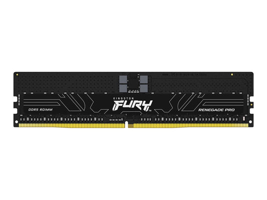 KINGSTON FURY Renegade Pro 128Go DIMM 4800MT/s DDR5 ECC Reg CL36 Kit of 4 PnP