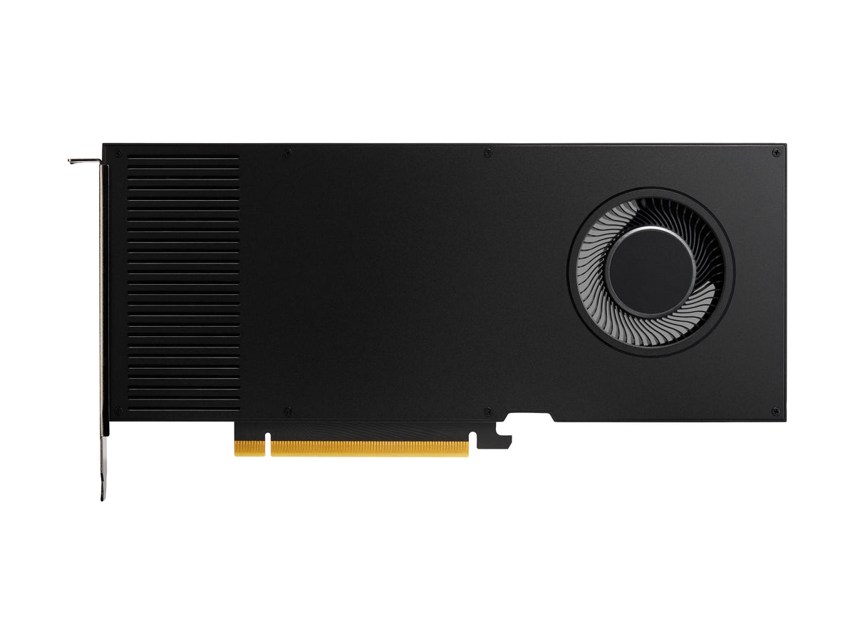 HP NVIDIA RTX A4000 16Go 4DP Graphics