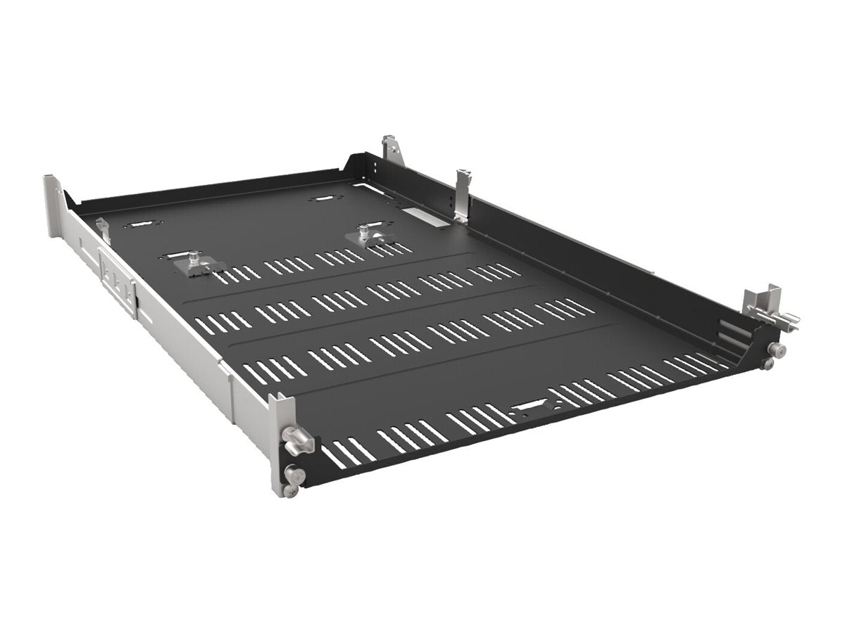 HP Z2 Mini and Z2/Z4/Z6 TWR Depth Adjustable Fixed Rail Rack Kit