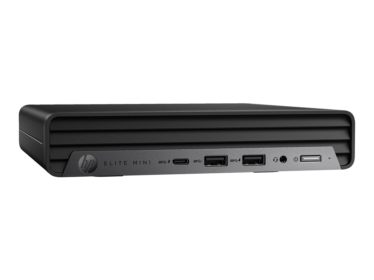 HP Elite Mini 800 G9 Intel Core i5-14500 8Go DDR5 256Go SSD W11P 3/3/3 Wty ax6G+BT