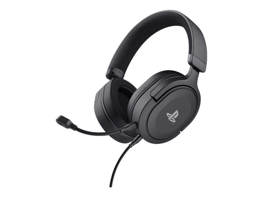 TRUST Casque gaming FORTA pour PS5 license officielle - Black