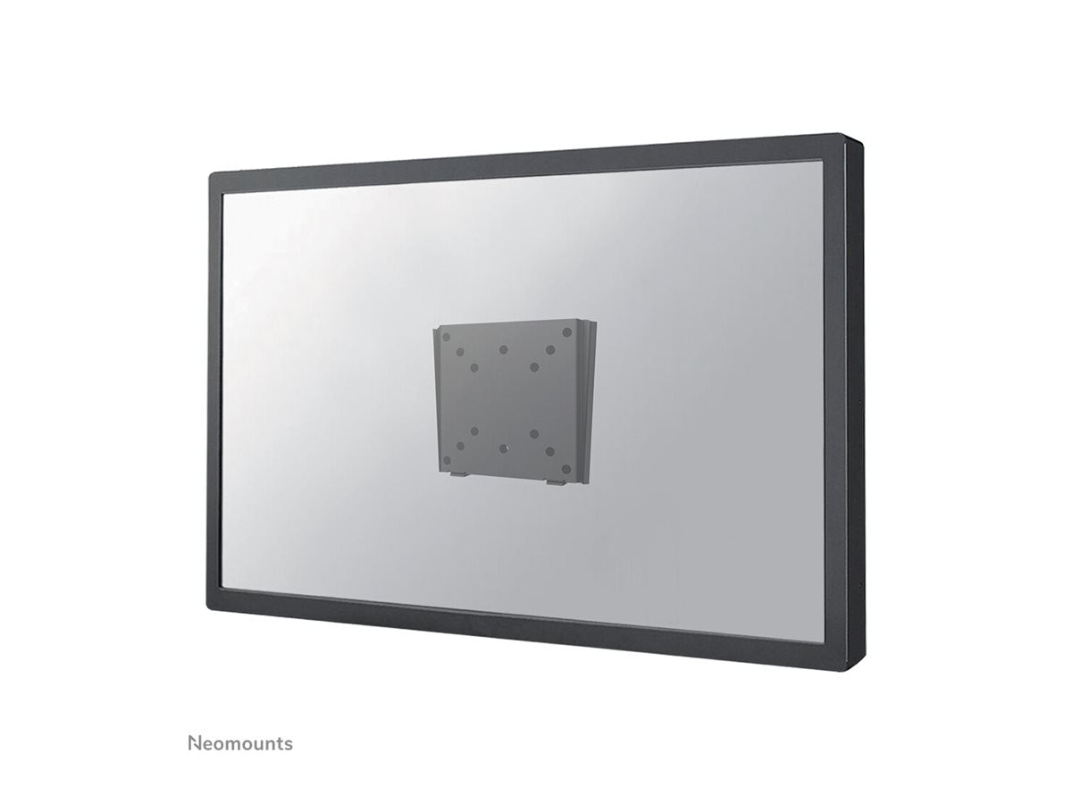 NEOMOUNTS FPMA-W25BLACK Support pour écran mural 10-30p - ultra-plat