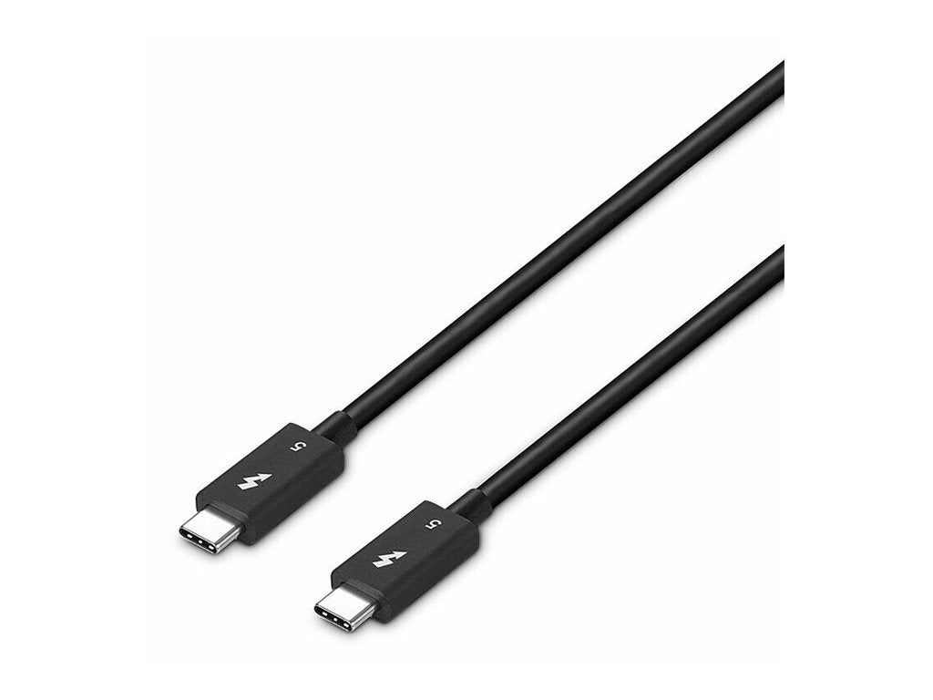 LINDY 1m Thunderbolt 5 passive cable