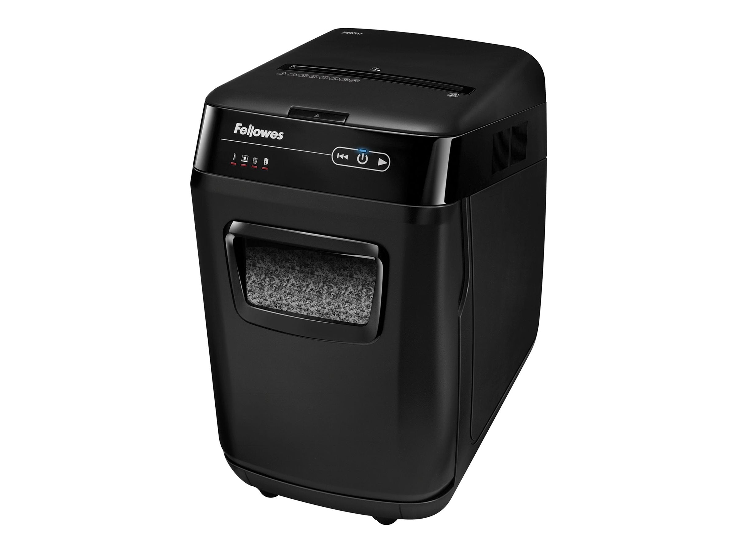 FELLOWES DESTRUCTEUR DE DOCUMENTS AUTOMAX 200M MICRO-CONFETTIS - 230V EU