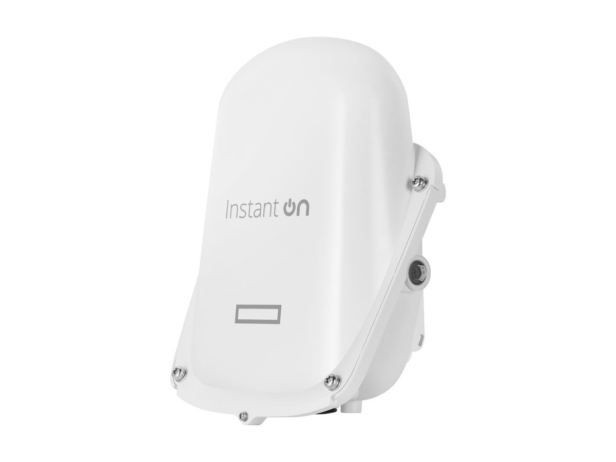 HPE Networking Instant On AP27 (EU) Borne daccès sans fil Wi Fi 6 2.4 GHz 5 GHz montable au plafond/mur