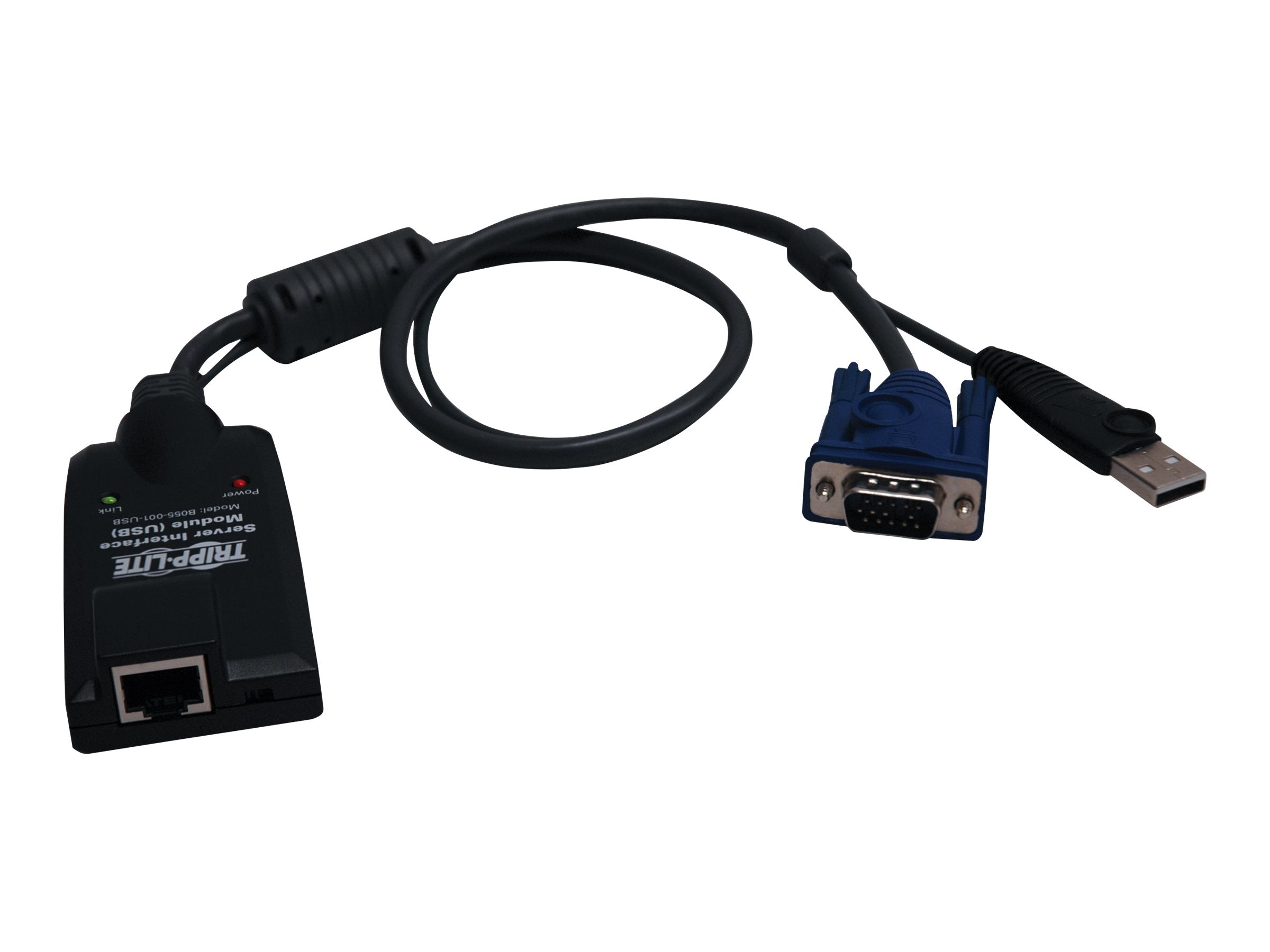 EATON NetDirector USB Server Interface Unit with Virtual Media Support B064-Series