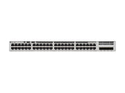 CISCO Catalyst 9200L 48-port Partial PoE 4 x 10Gbps NW Advantage