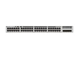 CISCO Catalyst 9200L 48-port Partial PoE 4 x 10Gbps NW Advantage