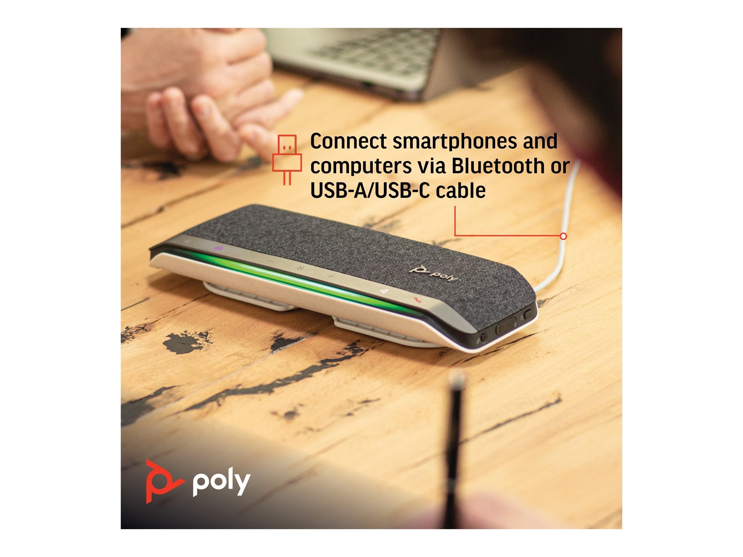 Poly Sync 40 -M Speakerphone