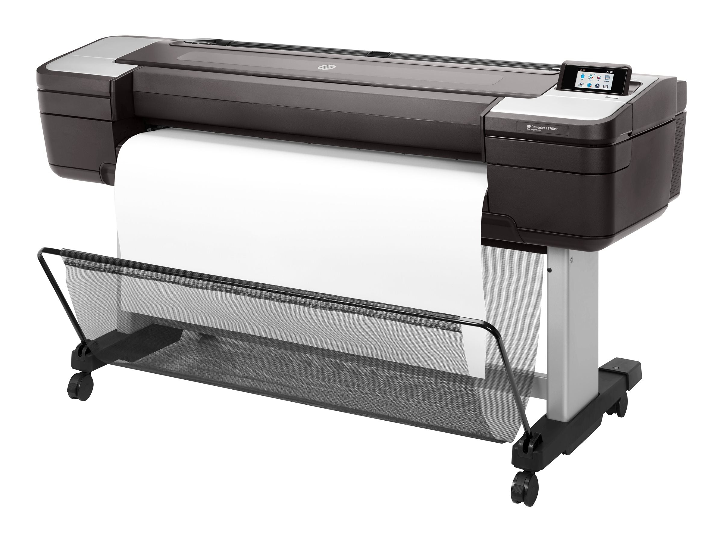 HP DesignJet T1700dr Postscript Printer